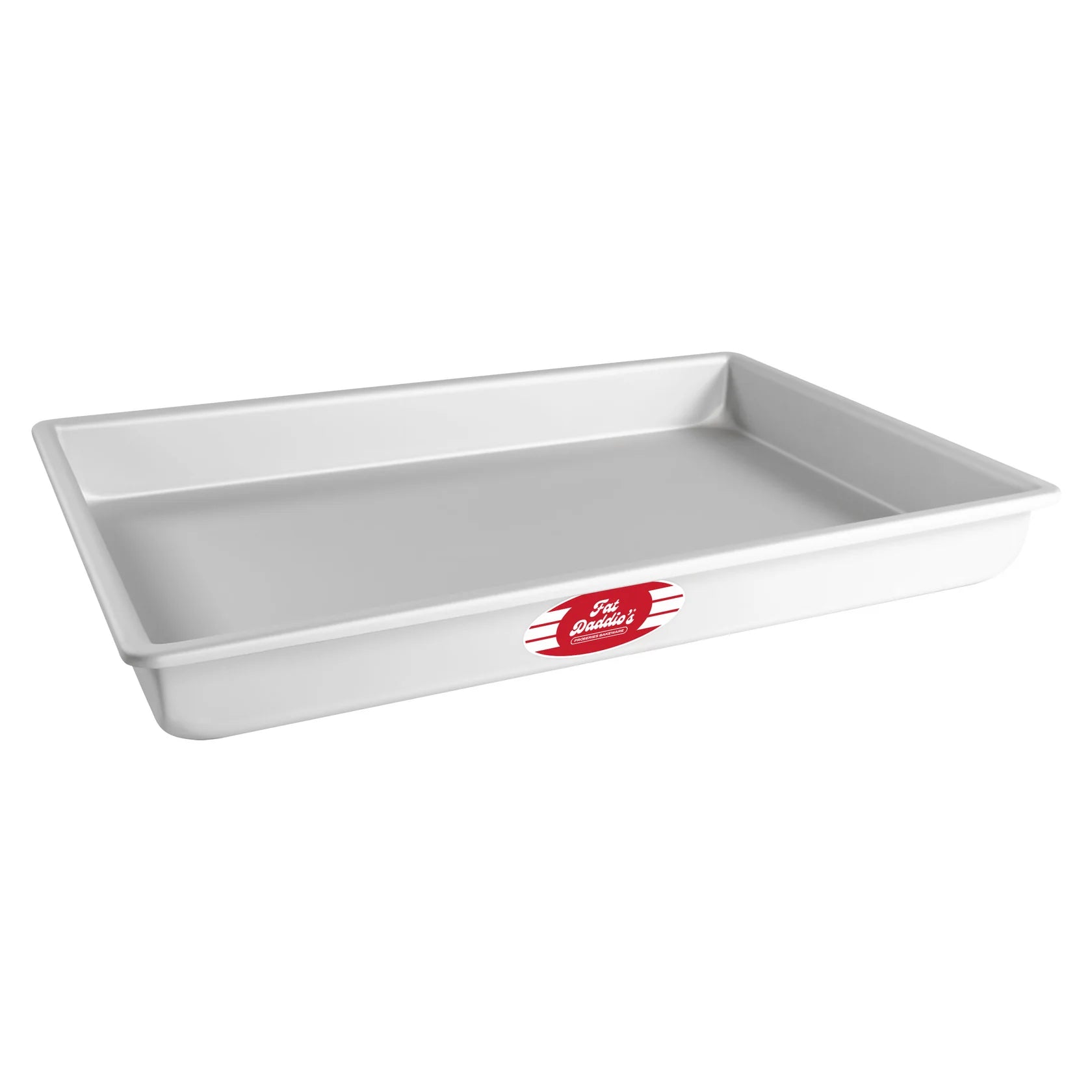 Fat Daddio’s 12x18x2in-Half Sheet Cake Pan