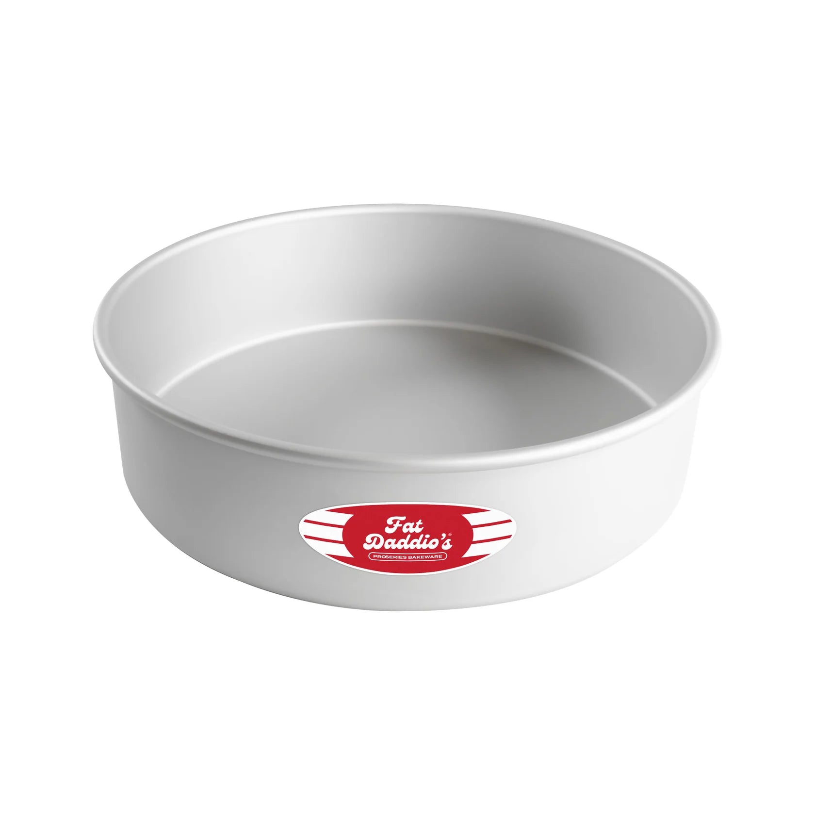 Fat Daddio’s 12x3in- Round Pan