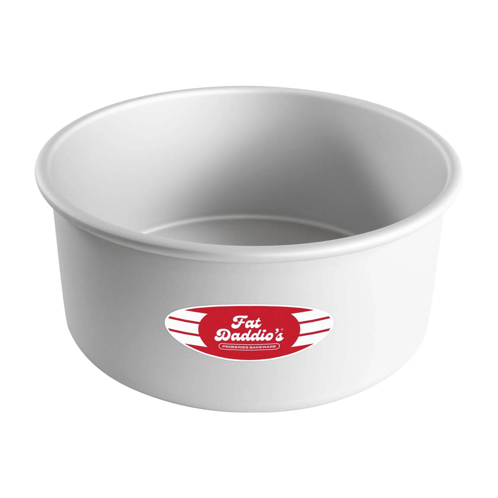 Fat Daddio’s 7x4in-Round Pan