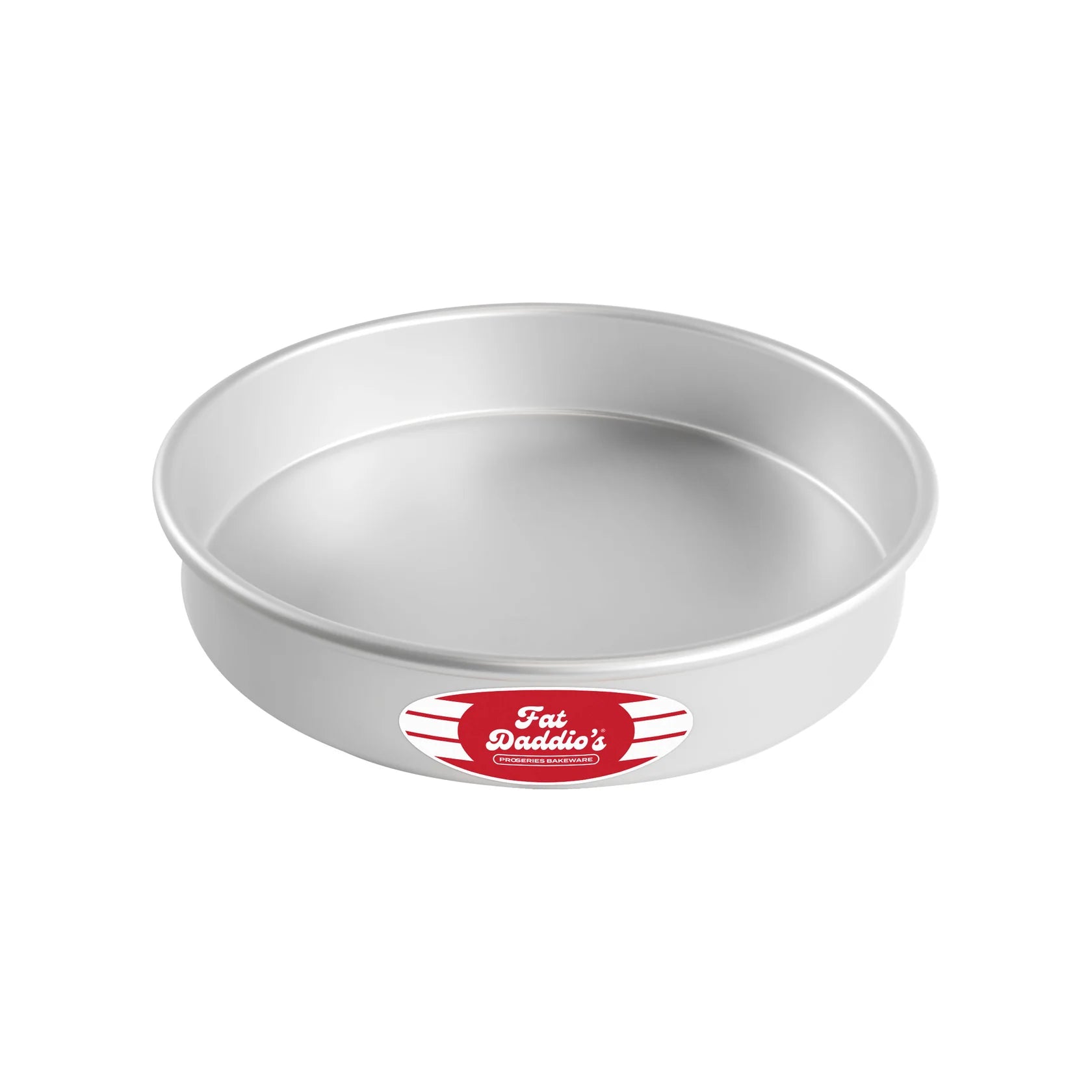 Fat Daddio’s 10x2in- Round Pan