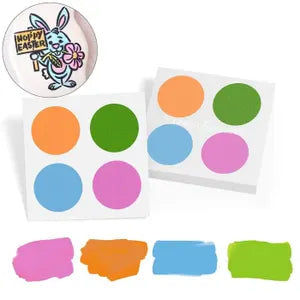Cookie Countess edible paint palette-Pastel