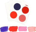 Cookie Countess edible paint palette-Valentines Day