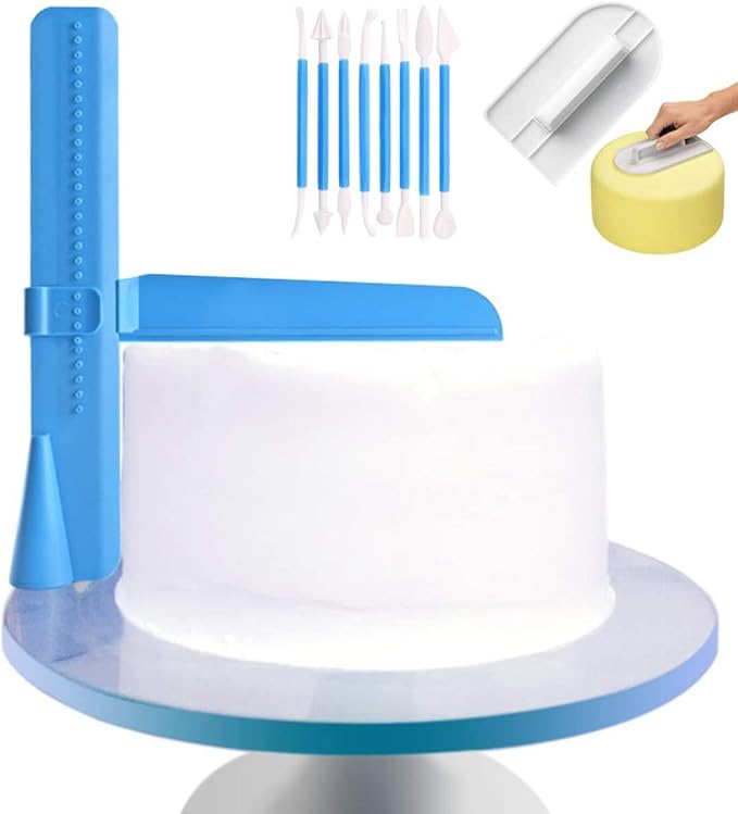Cake Measurer