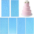Fondant Stamper-Blue