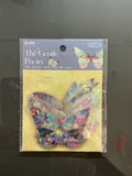 Gentle Poetry Butterfly