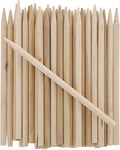 Choice-Thick Wood Skewers