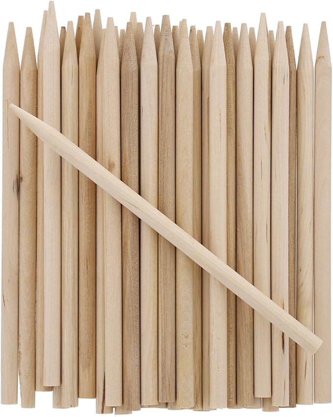 Choice-Thick Wood Skewers