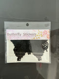 Black butterfly