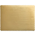 1/2 Sheet Gold Board