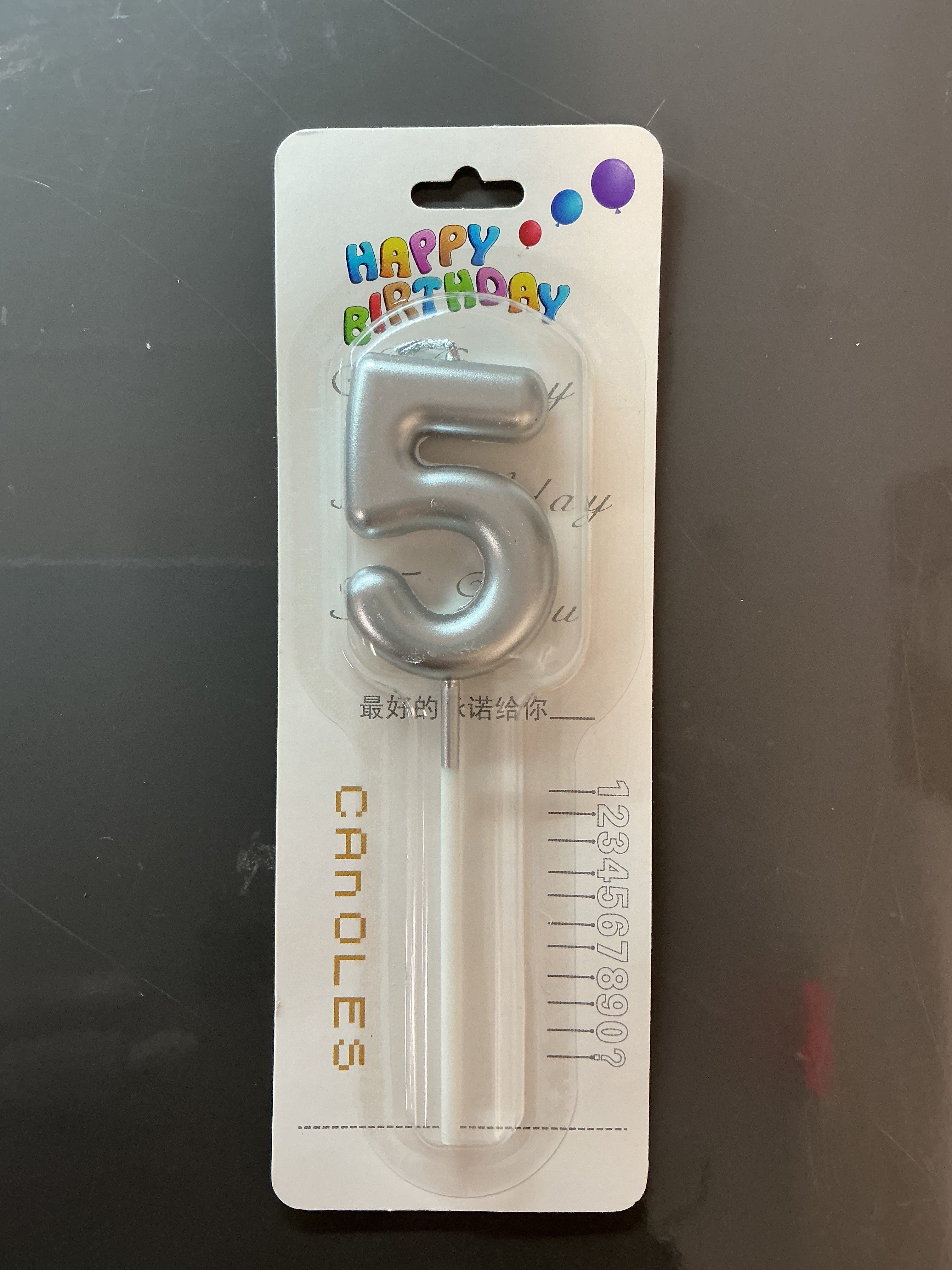 Silver Candle-5
