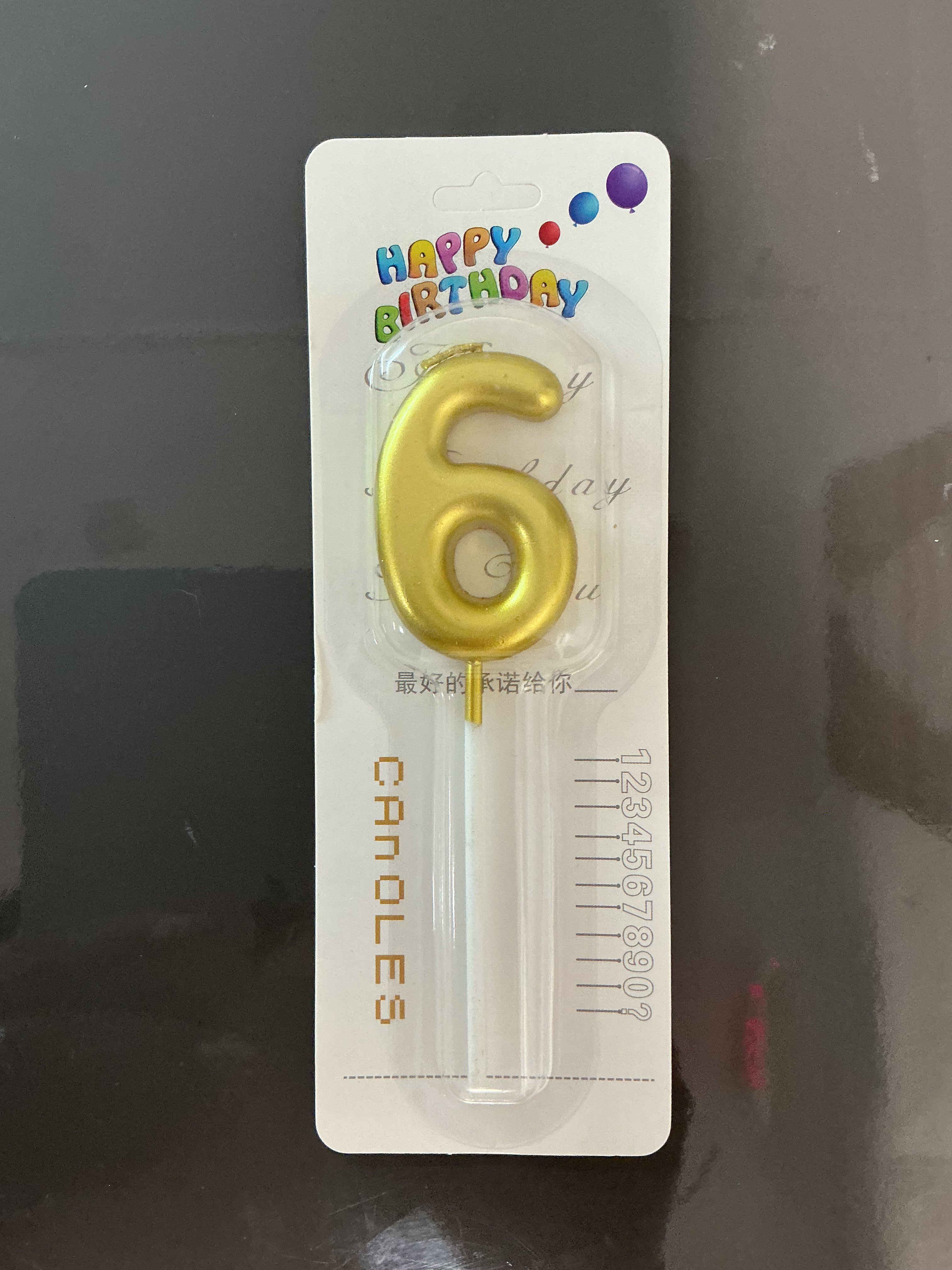 Gold Candle-6