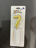 Gold Candle-7
