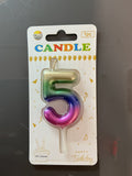 Ombre Candle-5