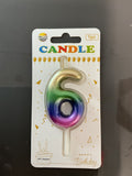 Ombre Candle-6