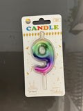 Ombre Candle-8