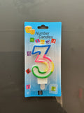 Rainbow Candle-3