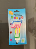 Rainbow Candle-7