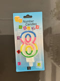 Rainbow Candle-8