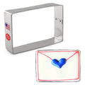 Rectangle Cookie Cutter 3 7/8"