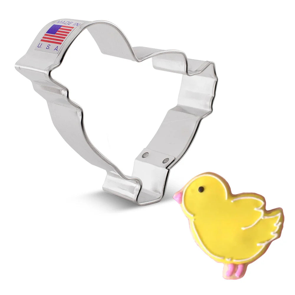 Chick Cookie Cutter 3"