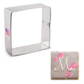 Square Cookie Cutter, 2 1/2"