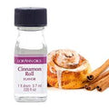 LorAnn Oil .125oz-Cinnamon Roll
