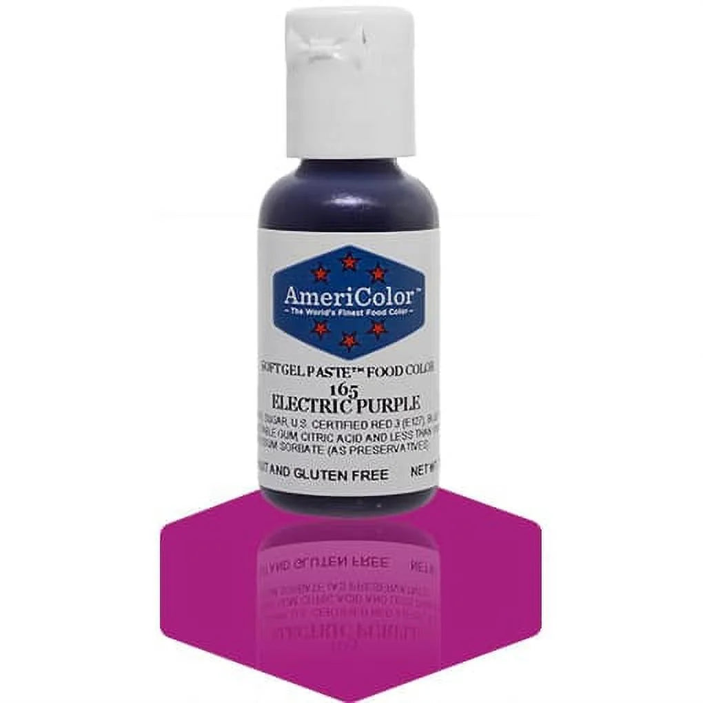 AmeriColor-Electric Purple .75oz