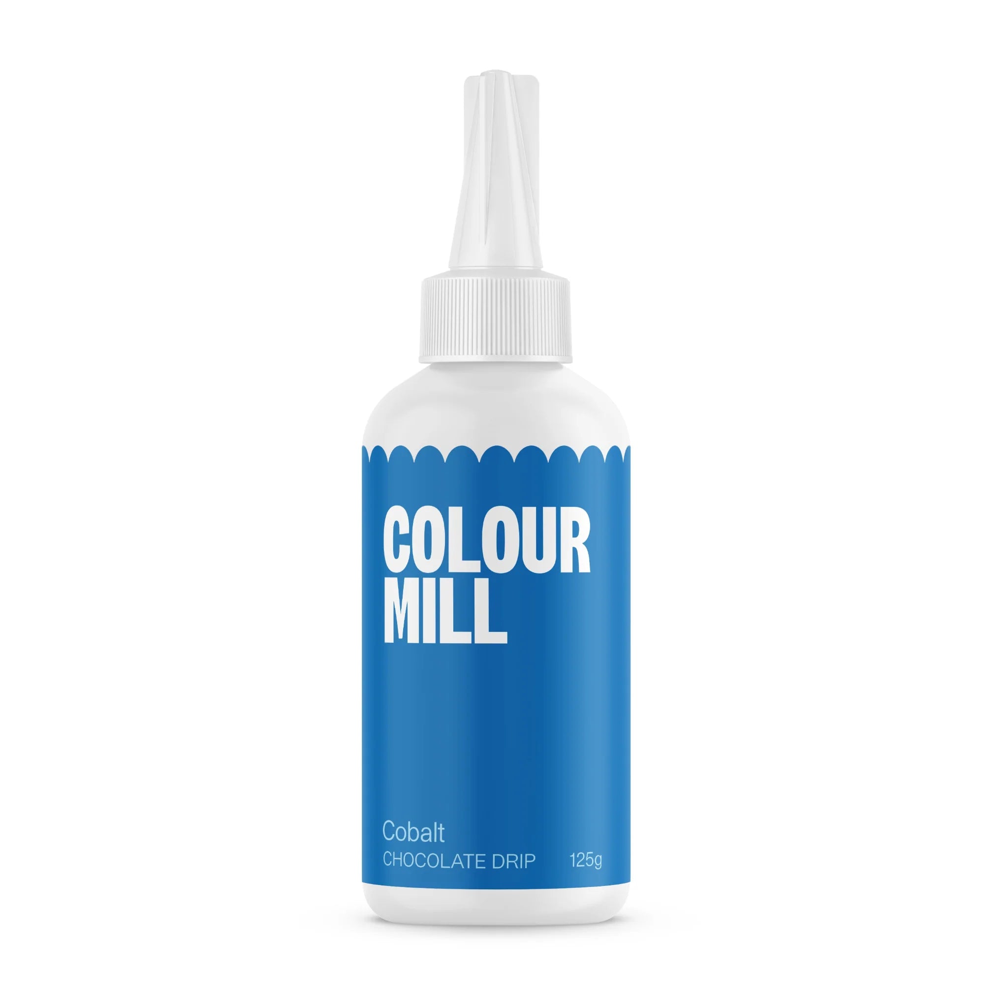 Colour Mill Chocolate Drip 125g-Cobalt