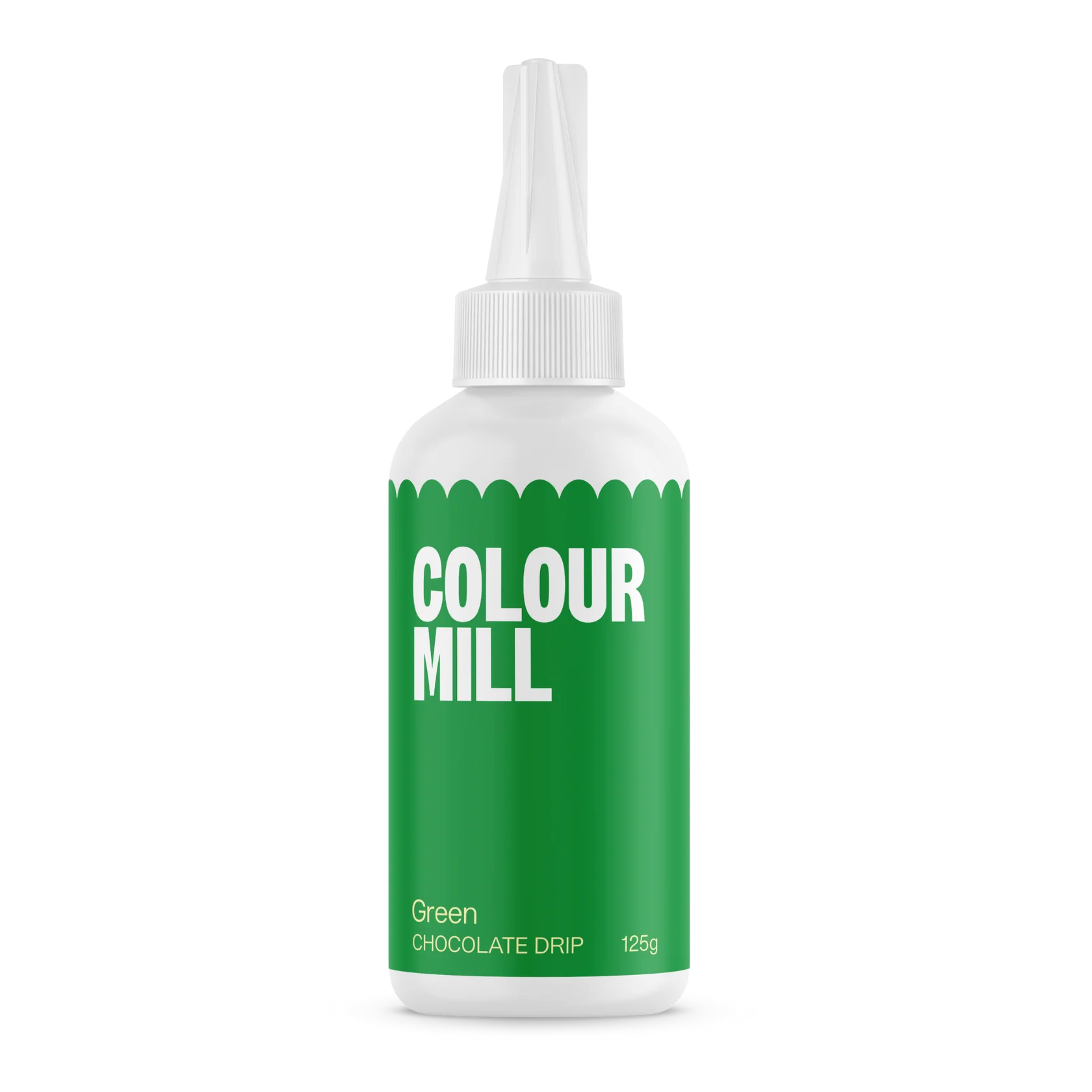Colour Mill Chocolate Drip 125g-Green