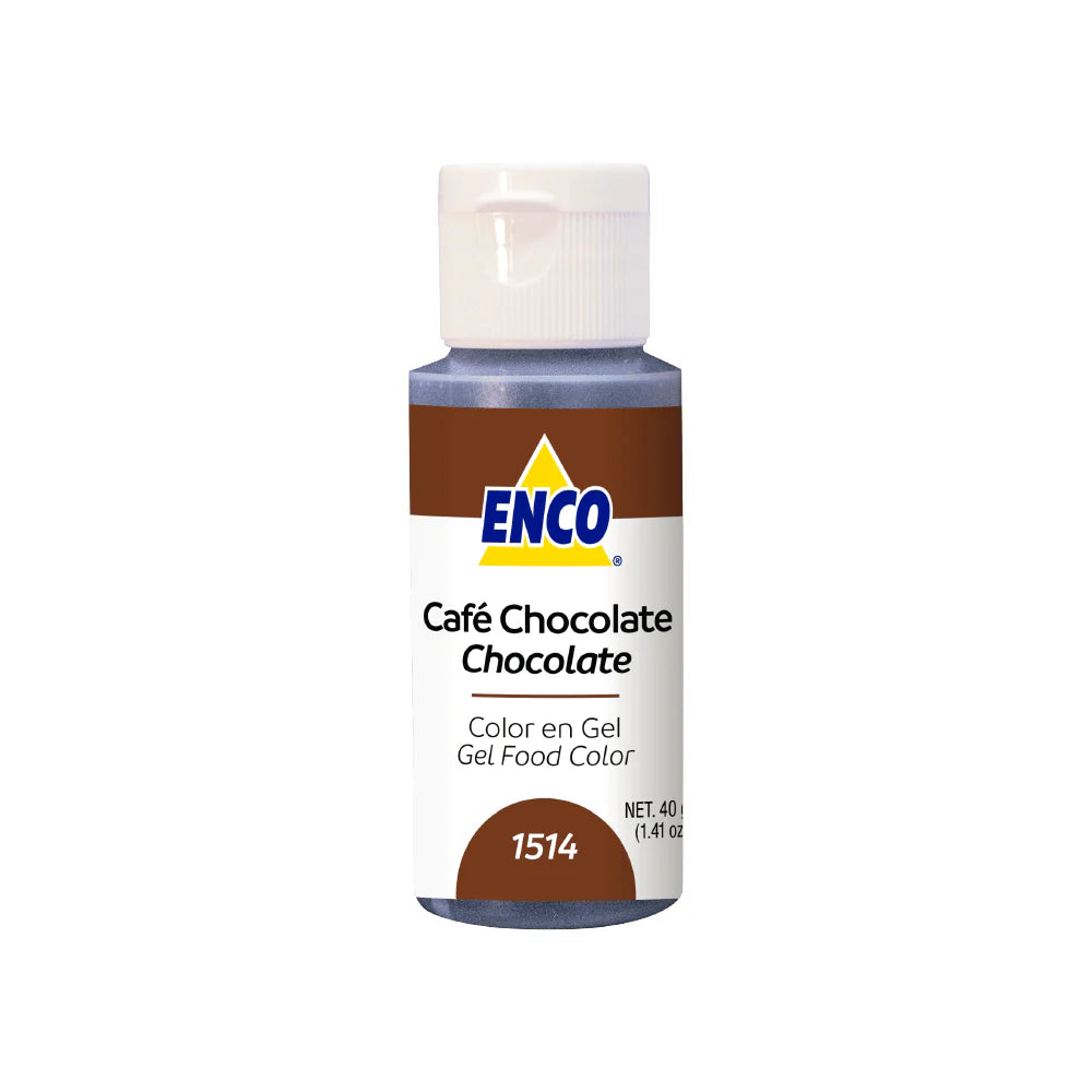 Enco Gel-Cafe Chocolate