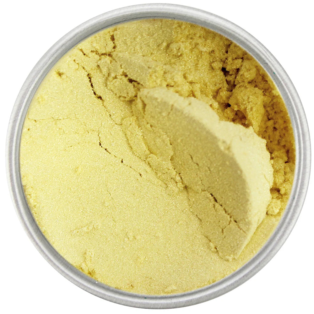Luster Dust Roxy & Rich Yellow