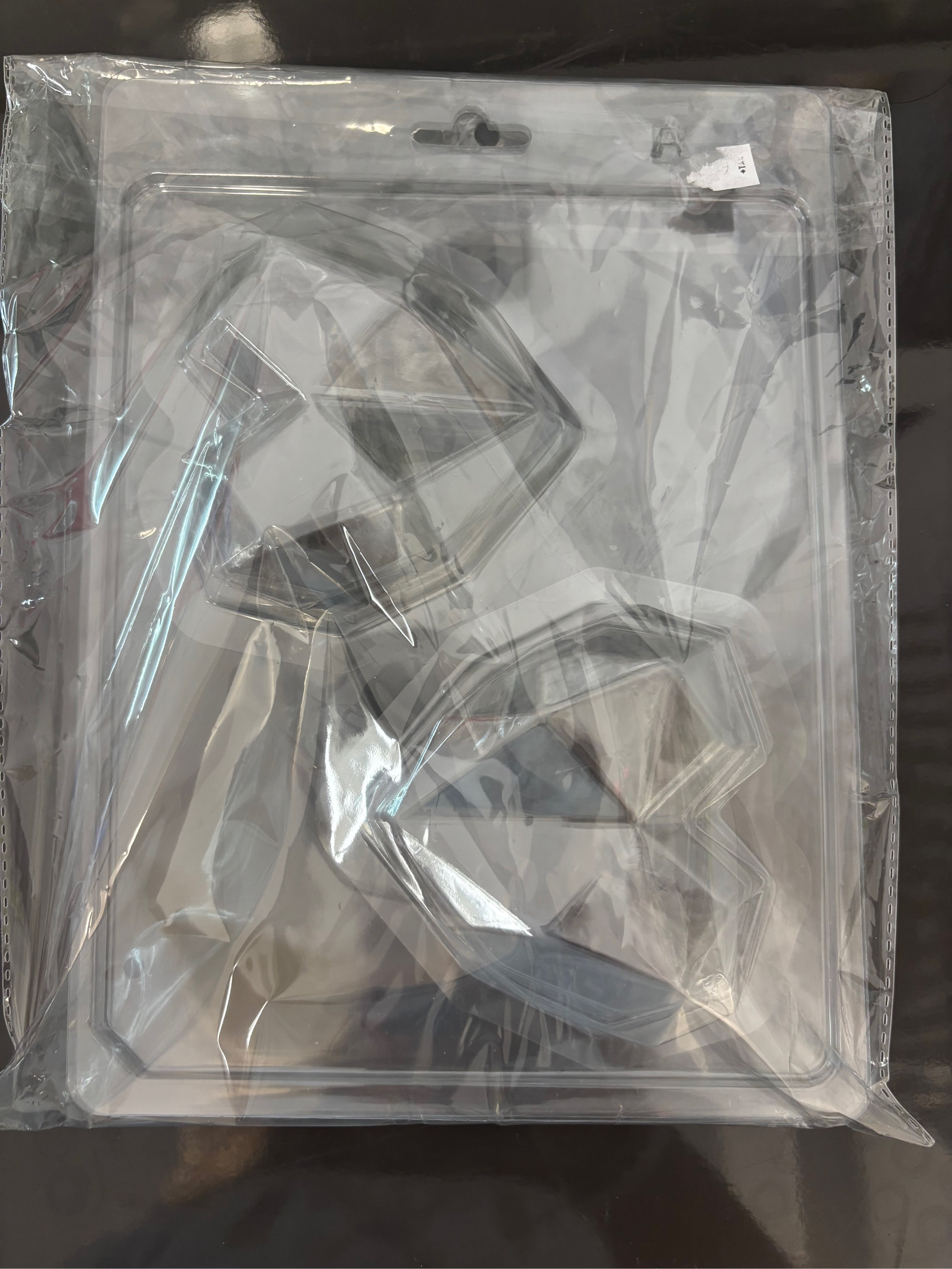 3D Diamond Heart Chocolate Mold