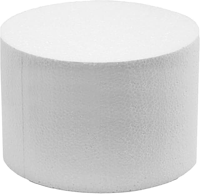 7x6 Cake Dummy