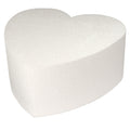 8x6 Heart Cake Dummy
