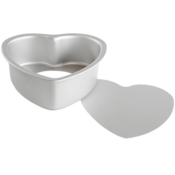4.5x2 Heart Choice Pan