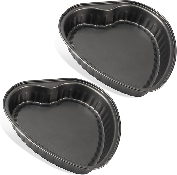 Single 4.5 Heart Pan Mold
