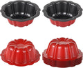 Single 4.6 Flower Cake Mold