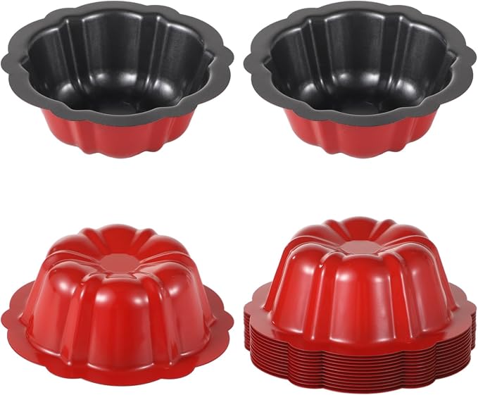Single 4.6 Flower Cake Mold