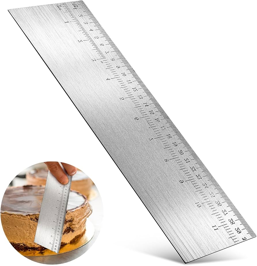 Measure Icing Smoother
