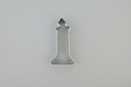 Lighthouse Cookie Cutter 3.5"