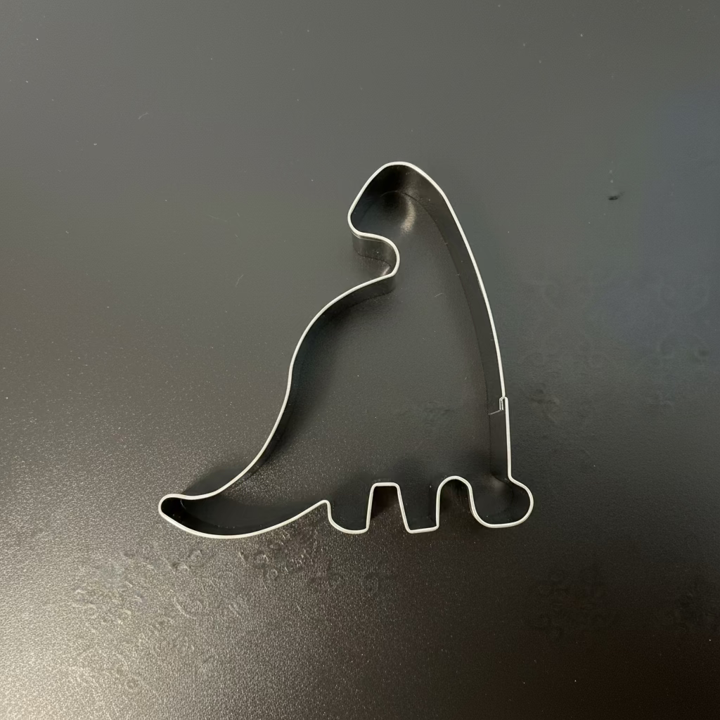 Big Dino Cookie Cutter 3.75"