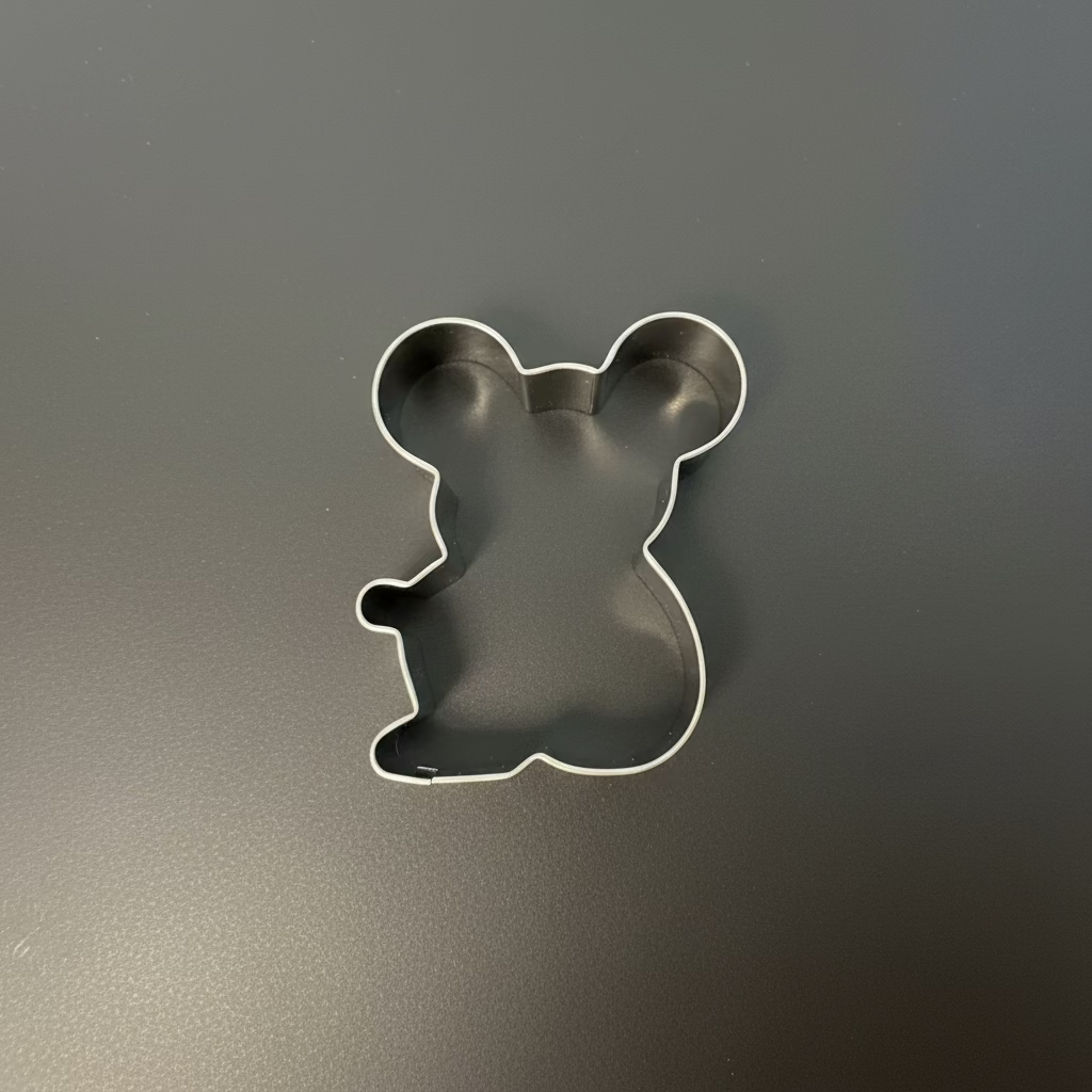 Koala Bear Cookie Cutter 2.5"
