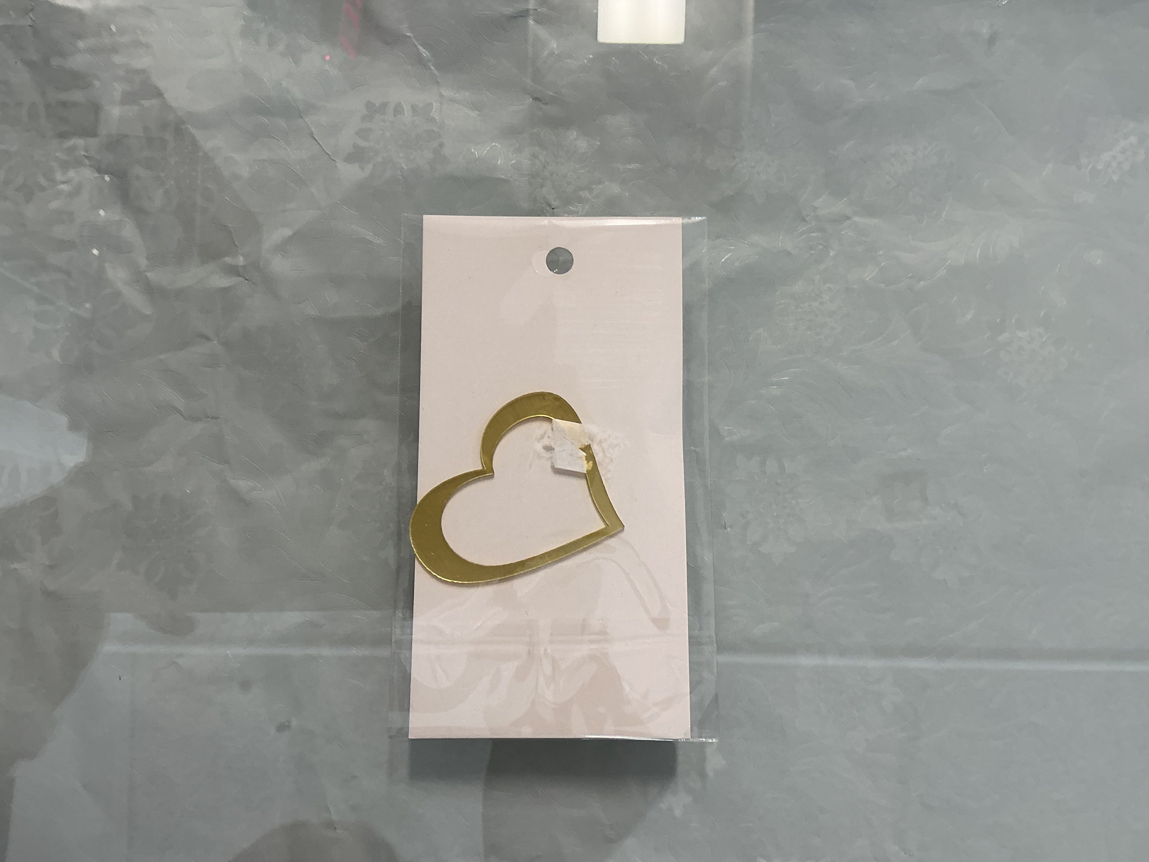 Sm Gold Hearts