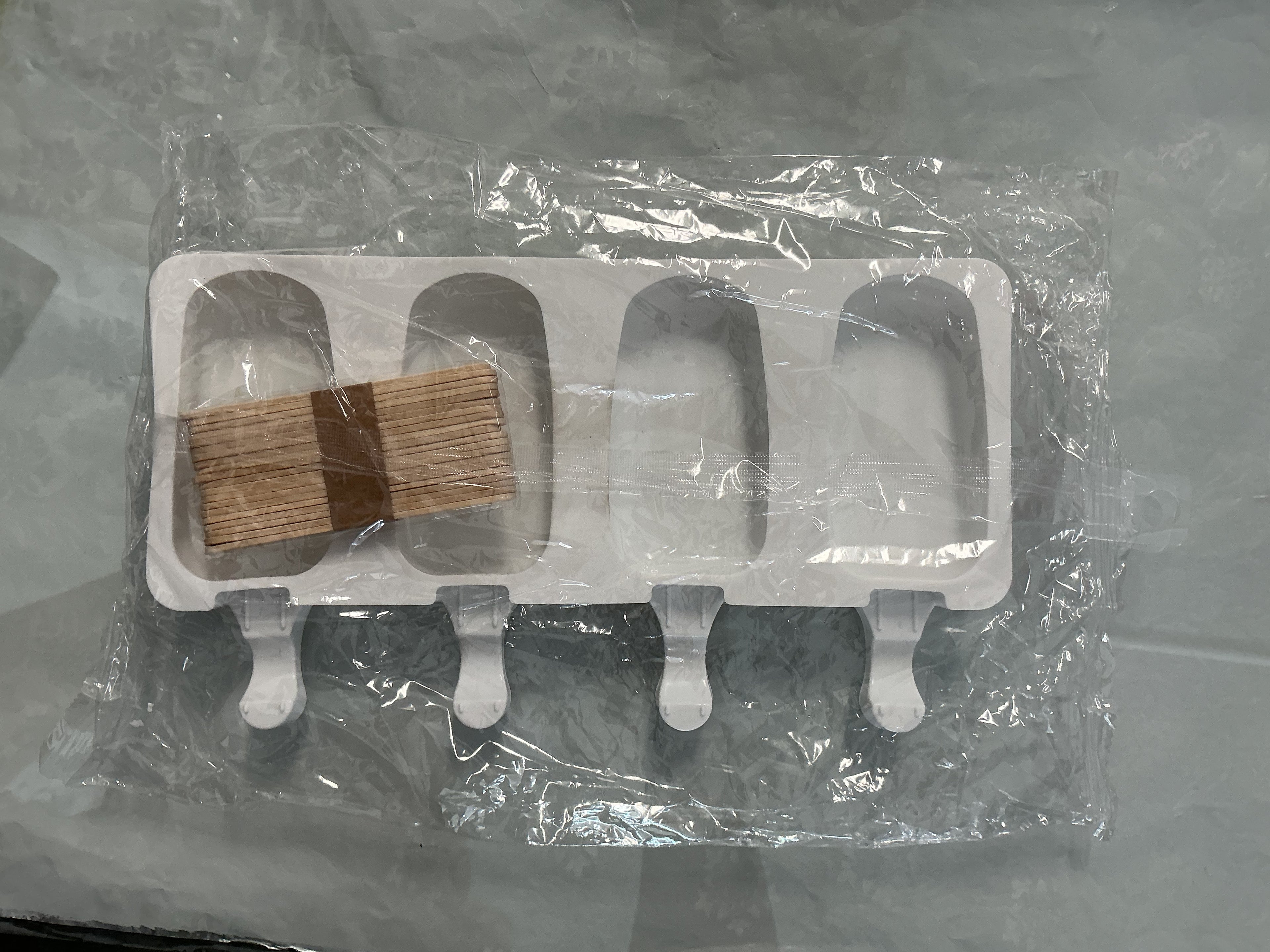 Popsicle Cake Pop Mold
