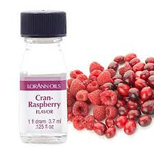 LorAnn Oil .125oz-Cran- Raspberry
