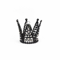 1.5” Black/Pearlescent Rhn Crown