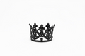 2” Black Crown
