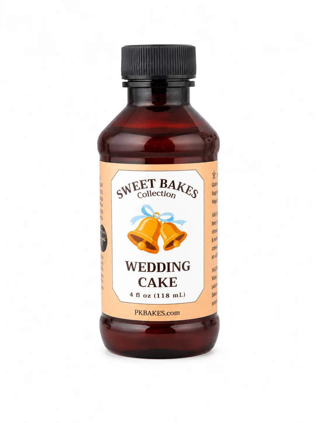 PK Elixir-Wedding Cake 4oz
