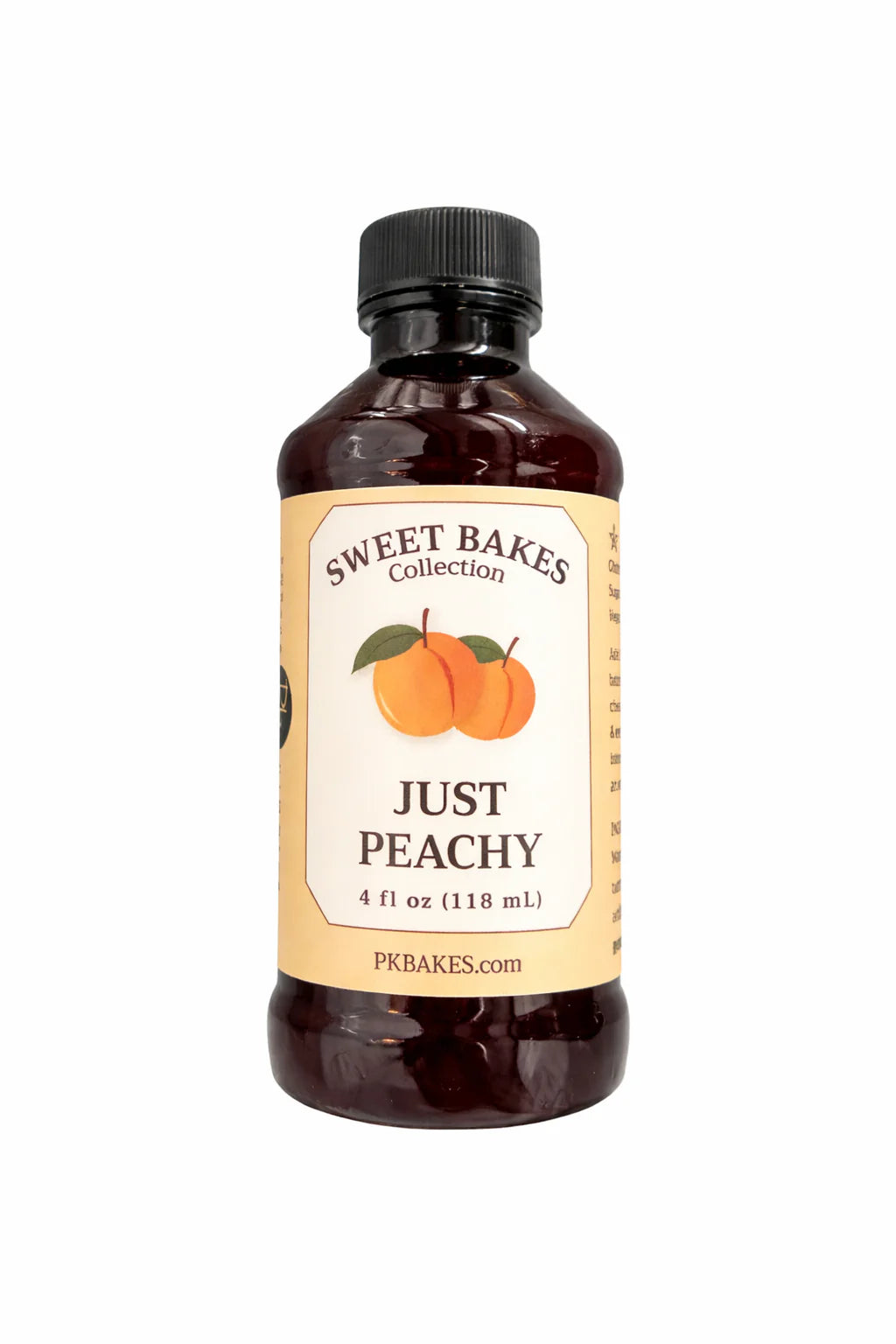 Pk Elixir-Just Peachy 4oz