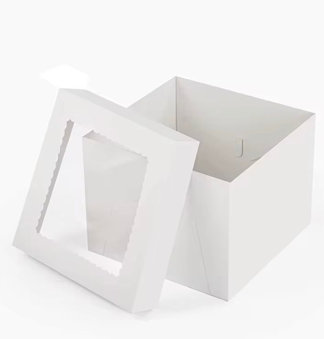 8x8x8 Box-Window